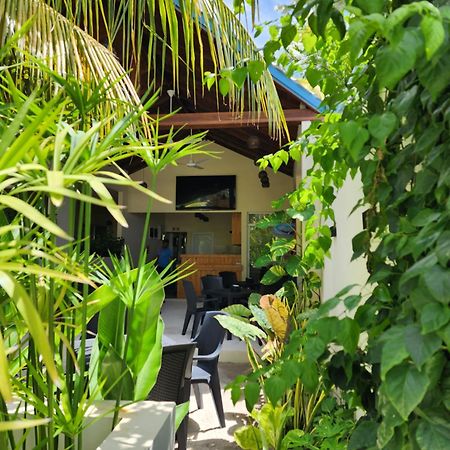 Hotel Dhigurah Dhonveli Boutique Zewnętrze zdjęcie
