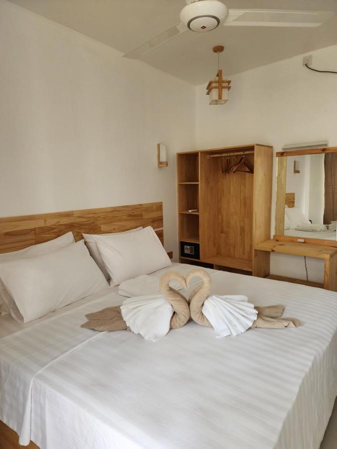 Hotel Dhigurah Dhonveli Boutique Zewnętrze zdjęcie