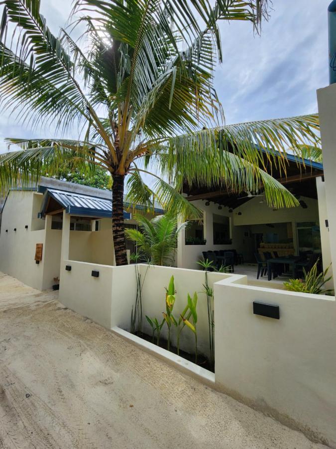 Hotel Dhigurah Dhonveli Boutique Zewnętrze zdjęcie