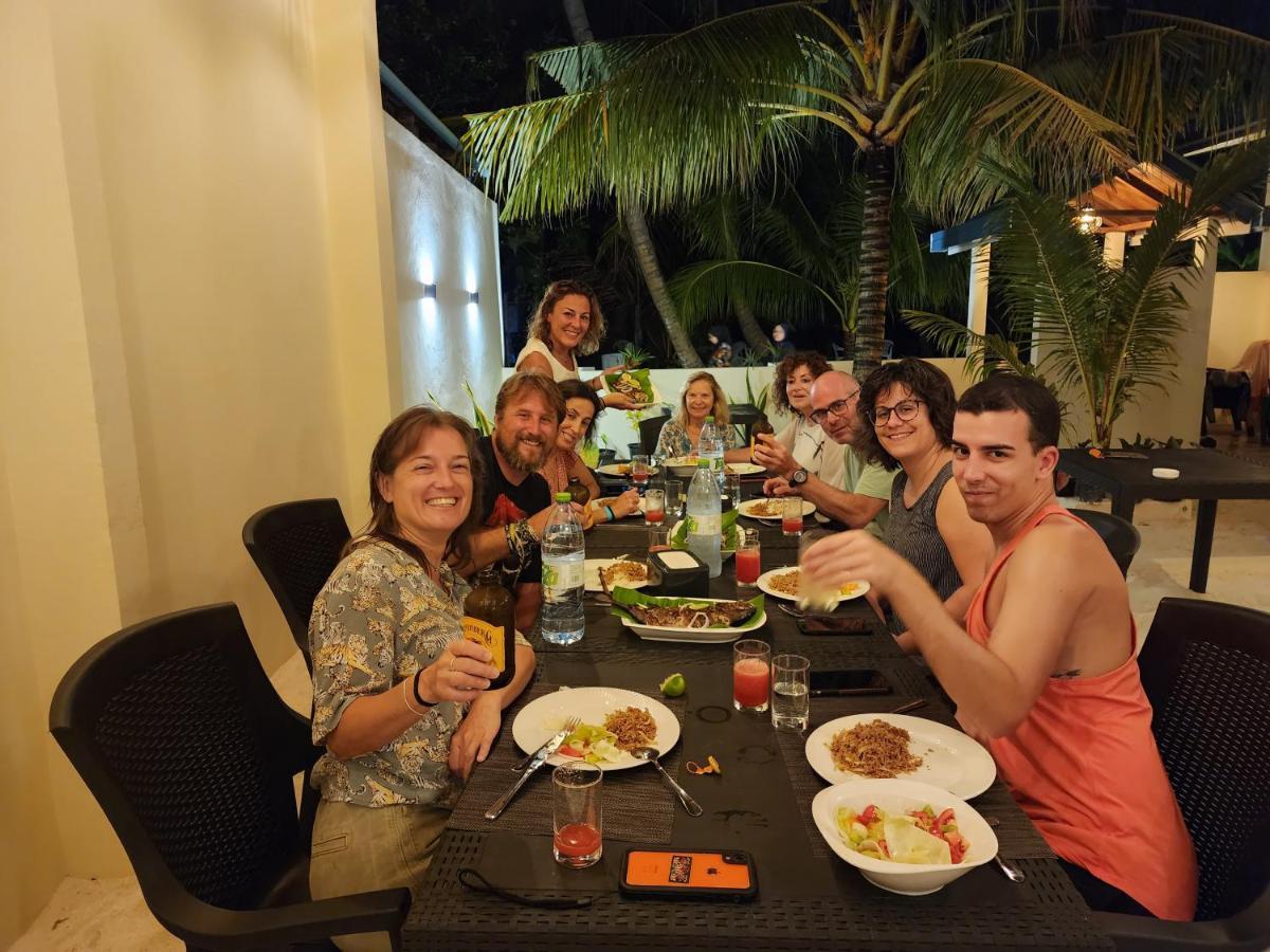 Hotel Dhigurah Dhonveli Boutique Zewnętrze zdjęcie