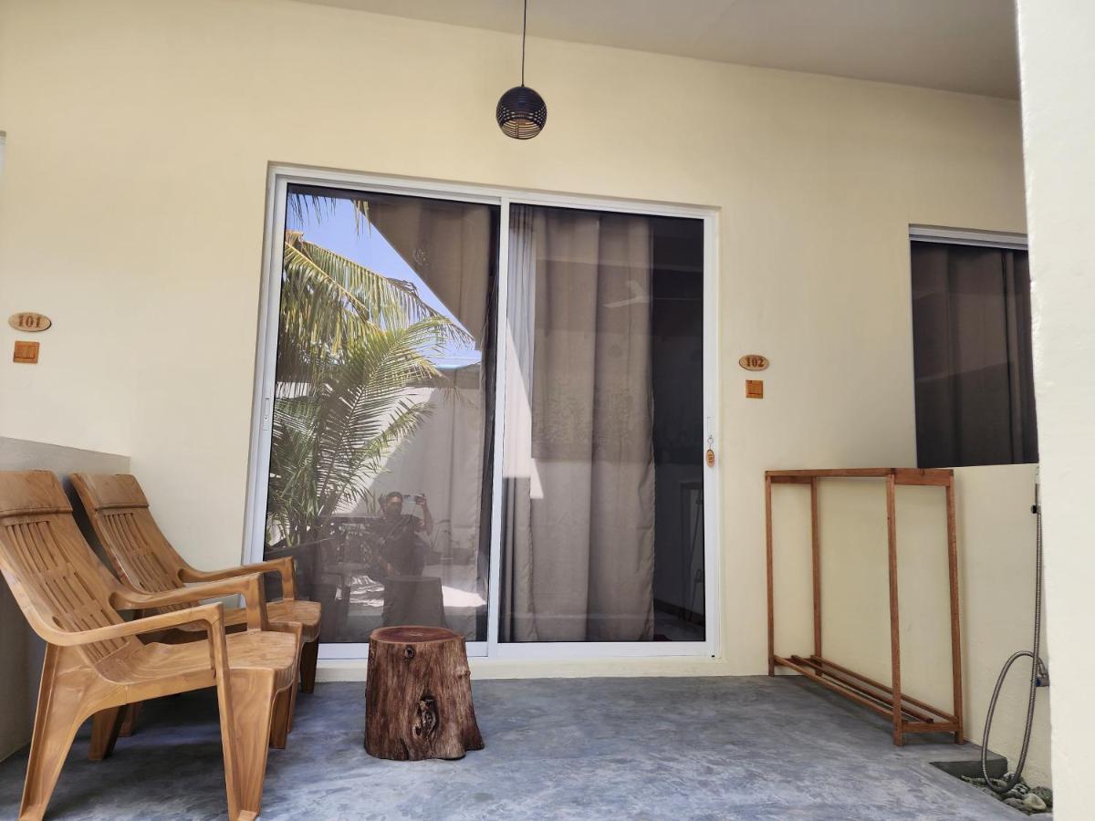 Hotel Dhigurah Dhonveli Boutique Zewnętrze zdjęcie