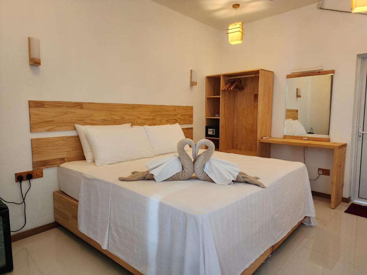 Hotel Dhigurah Dhonveli Boutique Zewnętrze zdjęcie