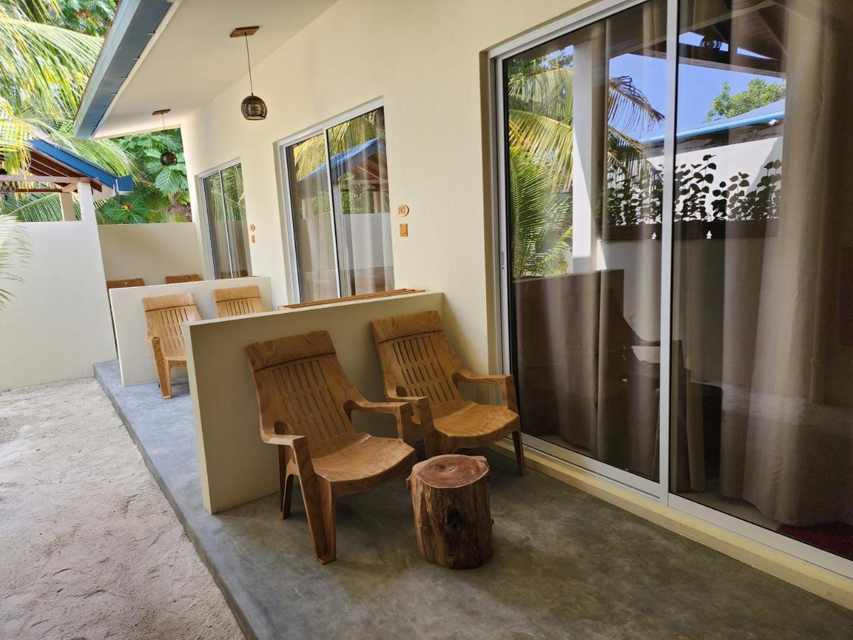 Hotel Dhigurah Dhonveli Boutique Zewnętrze zdjęcie