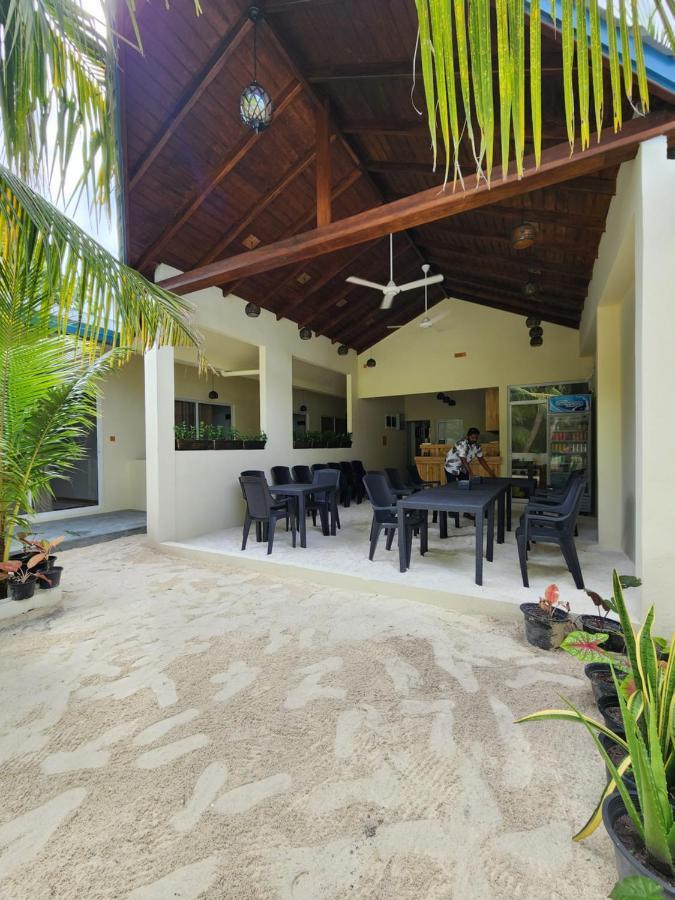 Hotel Dhigurah Dhonveli Boutique Zewnętrze zdjęcie