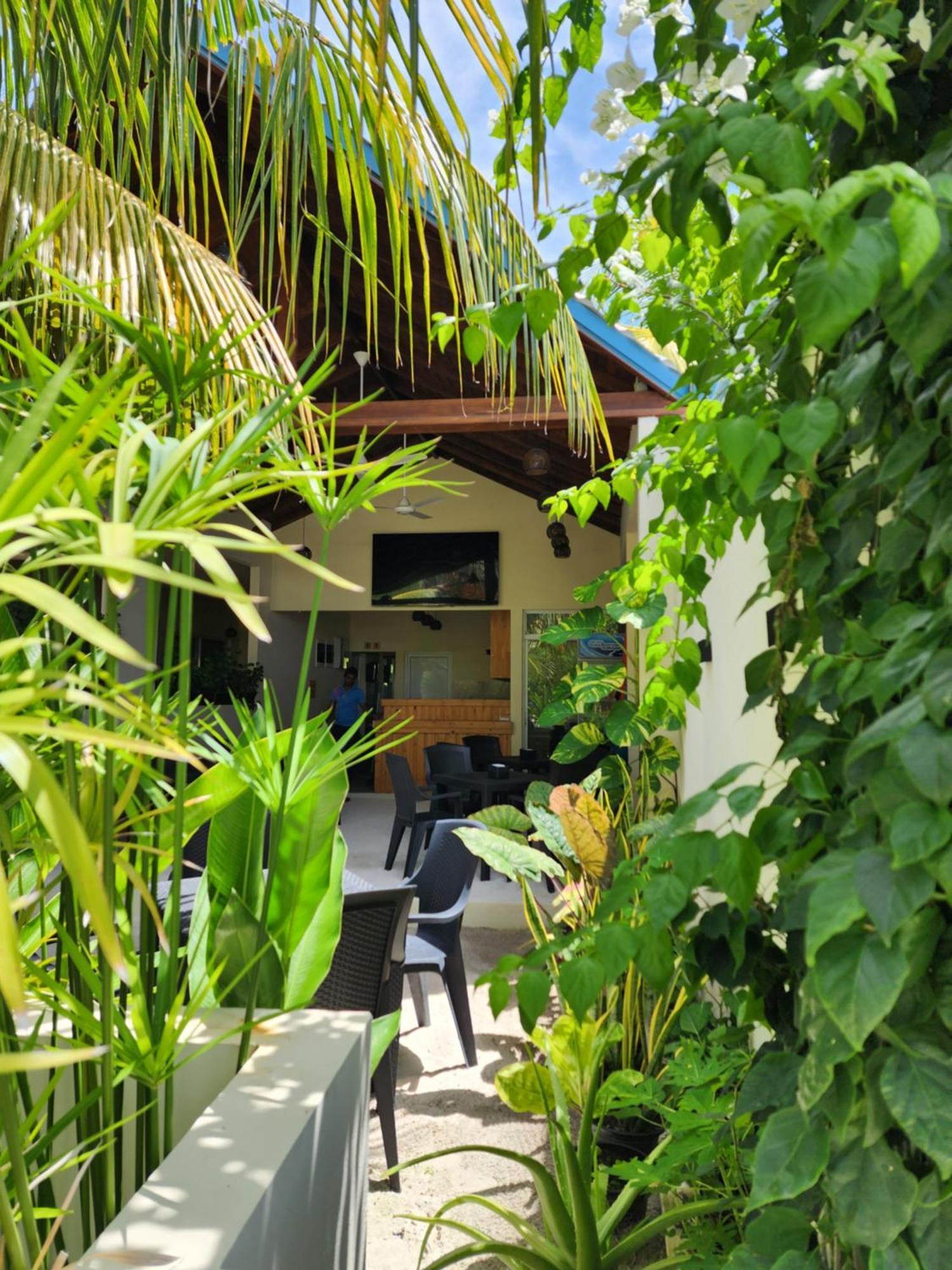 Hotel Dhigurah Dhonveli Boutique Zewnętrze zdjęcie